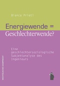 Cover: Energiewende = Geschlechterwende? - Westf&auml;lisches Dampfboot