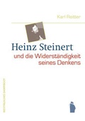 Cover: Heinz Steinert und die Widerst&auml;ndigkeit seines Denkens - Westf&auml;lisches Dampfboot