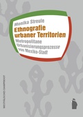 Cover: Ethnografie urbaner Territorien - Westf&auml;lisches Dampfboot