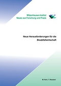 Cover: Neue Herausforderung f&uuml;r die Bioabfallwirtschaft - Witzenhausen-Institut f. Abfall, Umwelt u. Energie