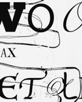 Cover: Christopher Wool - Holzwarth Publications