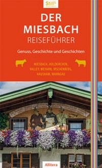 Abbildung von: Der Miesbach-Reiseführer - Buch&Media