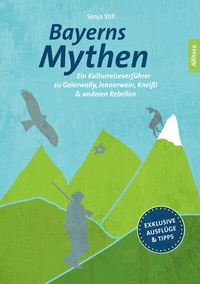 Abbildung von: Bayerns Mythen - Buch&Media
