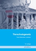 Bild: Tierschutzgesetz - Pro Libris Verlagsgesellschaft