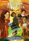 Cover: Die Legende von Korra 3 - Cross Cult Entertainment