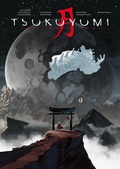 Cover: Tsukuyumi - Full Moon Down - Cross Cult Entertainment