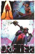 Cover: Drifter 4 - Cross Cult Entertainment