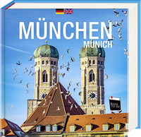 Abbildung von: München/Munich - Book To Go - Steffen Verlag