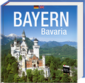Cover: Bayern/Bavaria - Book To Go - Steffen Verlag