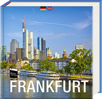 Abbildung von: Frankfurt am Main - Book To Go - Steffen Verlag