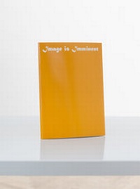 Enlarge image Cover: Image is Immanent - Lodret Vandret