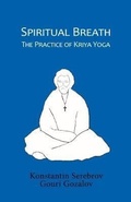 Cover: Spiritual Breath - Serebrov Boeken