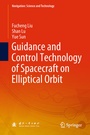 Cover: Guidance and Control Technology of Spacecraft on Elliptical Orbit - Springer