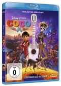 Cover: Coco - Lebendiger als das Leben - Walt Disney