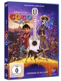 Cover: Coco - Lebendiger als das Leben - Walt Disney