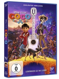 Enlarge image Cover: Coco - Lebendiger als das Leben - Walt Disney