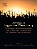 Cover: Advances in Sugarcane Biorefinery - Elsevier