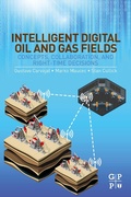 Cover: Intelligent Digital Oil and Gas Fields - Gulf Professional Publishing