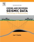 Cover: Coding and Decoding: Seismic Data - Elsevier