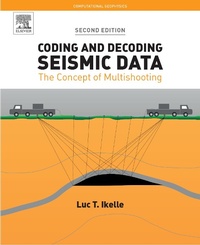 Enlarge image Cover: Coding and Decoding: Seismic Data - Elsevier