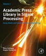 Cover: Academic Press Library in Signal Processing, Volume 7 - Academic Press