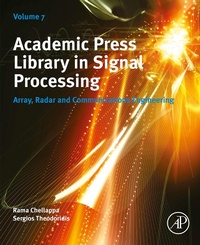 Enlarge image Cover: Academic Press Library in Signal Processing, Volume 7 - Academic Press