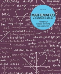 Abbildung von: Mathematics - A Curious History - Welbeck Publishing Group