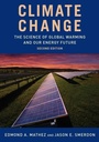 Cover: Climate Change - Columbia University Press