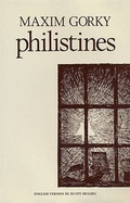 Cover: Philistines - Amber Lane Press Ltd