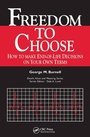 Cover: Freedom to Choose - Baywood Publishing Company Inc