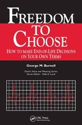 Cover: Freedom to Choose - Baywood Publishing Company Inc