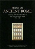 Cover: Ruins of Ancient Rome - Getty Publishing