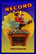 Cover: The Record Player - New Rivers Press