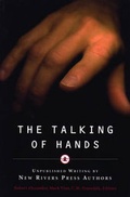 Cover: The Talking of Hands: Unpublished Writing by New Rivers Press Authors - New Rivers Press
