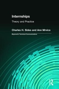 Cover: Internships - Baywood Publishing Company Inc