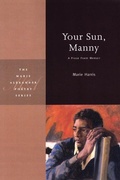 Cover: Your Sun, Manny - New Rivers Press