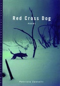 Cover: Red Cross Dog - New Rivers Press