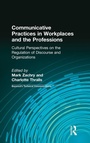 Cover: Communicative Practices in Workplaces and the Professions - Baywood Publishing Company Inc