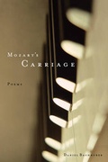 Cover: Mozart's Carriage - New Rivers Press