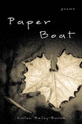 Cover: Paper Boat - New Rivers Press