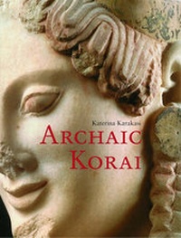 Abbildung von: Archaic Korai - J. Paul Getty Museum