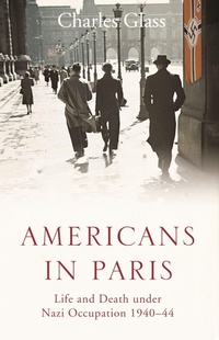 Enlarge image Cover: Americans in Paris - HarperPress