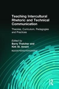Enlarge image Cover: Teaching Intercultural Rhetoric and Technical Communication - Baywood Publishing Company Inc