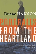 Cover: Duane Hanson - New Rivers Press