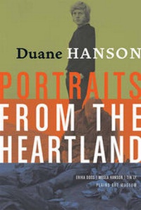 Enlarge image Cover: Duane Hanson - New Rivers Press
