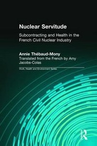 Enlarge image Cover: Nuclear Servitude - Baywood Publishing Company Inc