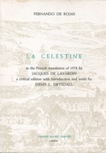 Cover: 'La Celestine' in the French translation of 1578 by Jacques de Lavardin - Tamesis Books