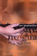 Cover: No Guarantee - New Rivers Press