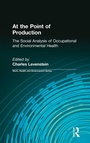 Cover: At the Point of Production - Baywood Publishing Company Inc