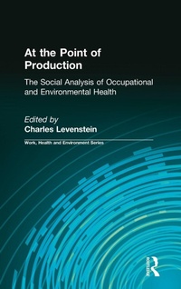 Enlarge image Cover: At the Point of Production - Baywood Publishing Company Inc